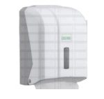 Դիսպենսեր «VIALLI» զուգարանի թղթի համար, սպիտակ 22509