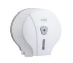 Դիսպենսեր «VIALLI» զուգարանի թղթի համար մինի ջամբո, սպիտակ 22512