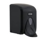 Դիսպենսեր «VIALLI» հեղուկ օճառի համար, սև 500մլ 22516