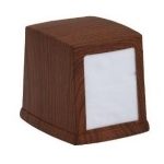 Դիսպենսեր սեղանի անձեռոցիկի համար շագանակագույն 22519