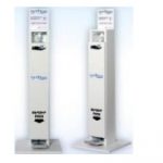 Դիսպենսեր անհպում ալկոգելի համար, սպտակ 22525