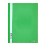 Արագակար պլաստիկ, A4, կանաչ 10212