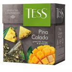 Թեյ TESS Pina Colada 20հատ, կանաչ 60156