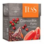 Թեյ TESS  Cosmopolitan party 20հատ, 60155