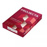 Թուղթ տպիչների համար PROJECTA Ultra A4, Aդաս, 80գր. 500թերթ 13420