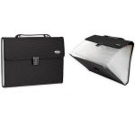 Թղթապանակ-պորտֆել Berlingo A4 13բ, սև 13267