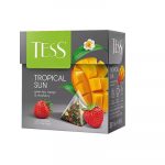 Թեյ TESS Tropical Sun, 20հատ 60158