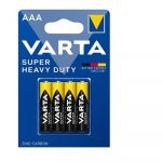 Մարտկոց VARTA AAA 1.5V , 4հատ 14448