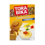 Լուծվող սուրճ «Tora Bika» Cappuccino no added sugar 60554