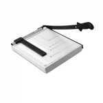 Թուղթ կտրող սարք A4 829-4 SV-14-100, երկաթե, 12թ․ 34002