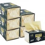 Անձեռոցիկ Panda 4շերտ, 450 հատ 20301