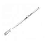 Գրիչ Berlingo, պաստելային, սպիտակ, 0,8մմ 13857