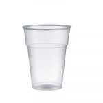 Միանգամյա օգտագործման բաժակ 45հատ, պլաստիկ, 350գր 60221