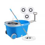 Հատակ լվանալու հավաքածու քամիչով 20720