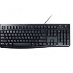 Ստեղնաշար Gembirg KB-120 USB , սև 30629