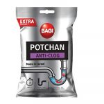 Կոյուղիների մաքրման փոշի Bagi 70գր 20858