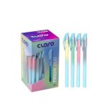 Գրիչ գնդիկավոր CLARO TRION DUO, 1.0մմ կապույտ 13121