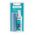 Մոնիտորը մաքրող սփրեյ+շոր OfficeClean 100մլ. 30416