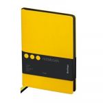 Նոթատետր Berlingo Fuze A5, 80թ դեղին 14595