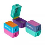 Սրիչ Berlingo “ ColorShift” 2 անցք 13937