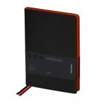 Նոթատետր Berlingo Fuze A5, 80թ սև 14597