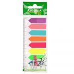 Էջանիշ  Fantastick պլաստիկ, 8 գույն, 200հատ 13334