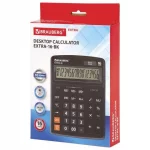 Հաշվիչ BRAUBERG EXTRA-16 նիշ, 13547