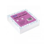 Թուղթ նշումների համար Officespace, 90x90x20սմ, 200հատ, սպիտակ 13365