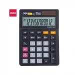 Հաշվիչ Deli M01320 12նիշ ,փոքր 13550