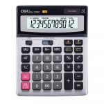 Հաշվիչ Deli 1654C 12նիշ , 13552