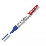 Մարկեր Ներկ Berlingo, 4մմ, կապույտ 13737