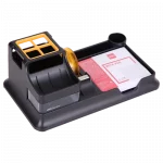 Սեղանի հավաքածուի տակդիր Deli 9110 6 բաժին, կպչուն ժապավեն+նշումի թղթեր 10424