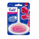 Զուգարանակոնքի կոճակ Brait, Flowers, 40գր 22158