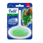 Զուգարանակոնքի կոճակ Brait, Pine, 40գր 22159