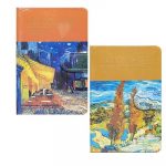 Բլոկնոտ Van Gogh Self A5, 14603