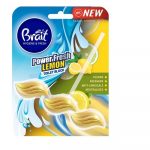 Զուգարանակոնքի կոճակ Brait, Lemon, 39գր 22156