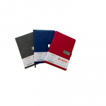 Նոթատետր A5 25041, փափուկ կազմ, 80թ. 14599