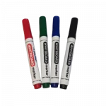 Մարկեր Dolphin գրատախտակի, 2.5մմ, սև 13885