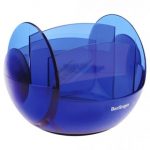 Գրասեղանի հավաքածուի տակդիր  Berlingo 6 բաժին, կապույտ 10433