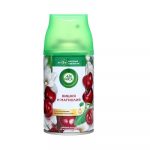 Ավտոմատ օդաթարմեցուցիչի փոխարինման սրվակ AirWick ”Розовая магнолия и цветущая вишня” 250մլ 22154