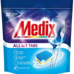 Սպասք լվացող հաբ Medix All In 1, 30 հատ 21745