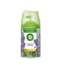 Ավտոմատ օդաթարմեցուցիչի փոխարինման սրվակ AirWick ”Пачули и лаванда” 250մլ 22165