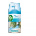 Ավտոմատ օդաթարմեցուցիչի փոխարինման սրվակ AirWick ”Океанский бриз” 250մլ 22142