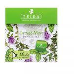 Թեյ TEIDA Thyme Mint  22 հատ 60182