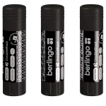 Սոսինձ-մատիտ  DoubleBlack , չոր, 15գր. 12034