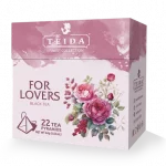 Թեյ TEIDA For Lovers 22 հատ 60178