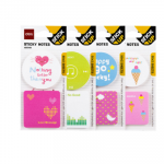 Թղթեր նշումների համար Deli 50*50 2գ 60թ 13371