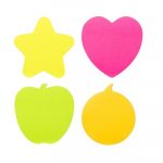 Թղթեր նշումների համար Deli 76*76 4գ 80թ 13370