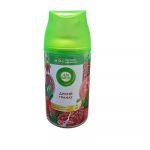 Ավտոմատ օդաթարմեցուցիչի փոխարինման սրվակ AirWick ”Дикий гранат” 250մլ 22166