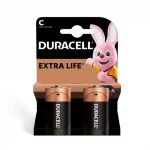 Մարտկոց Duracell C LR14,  2հատ 14452